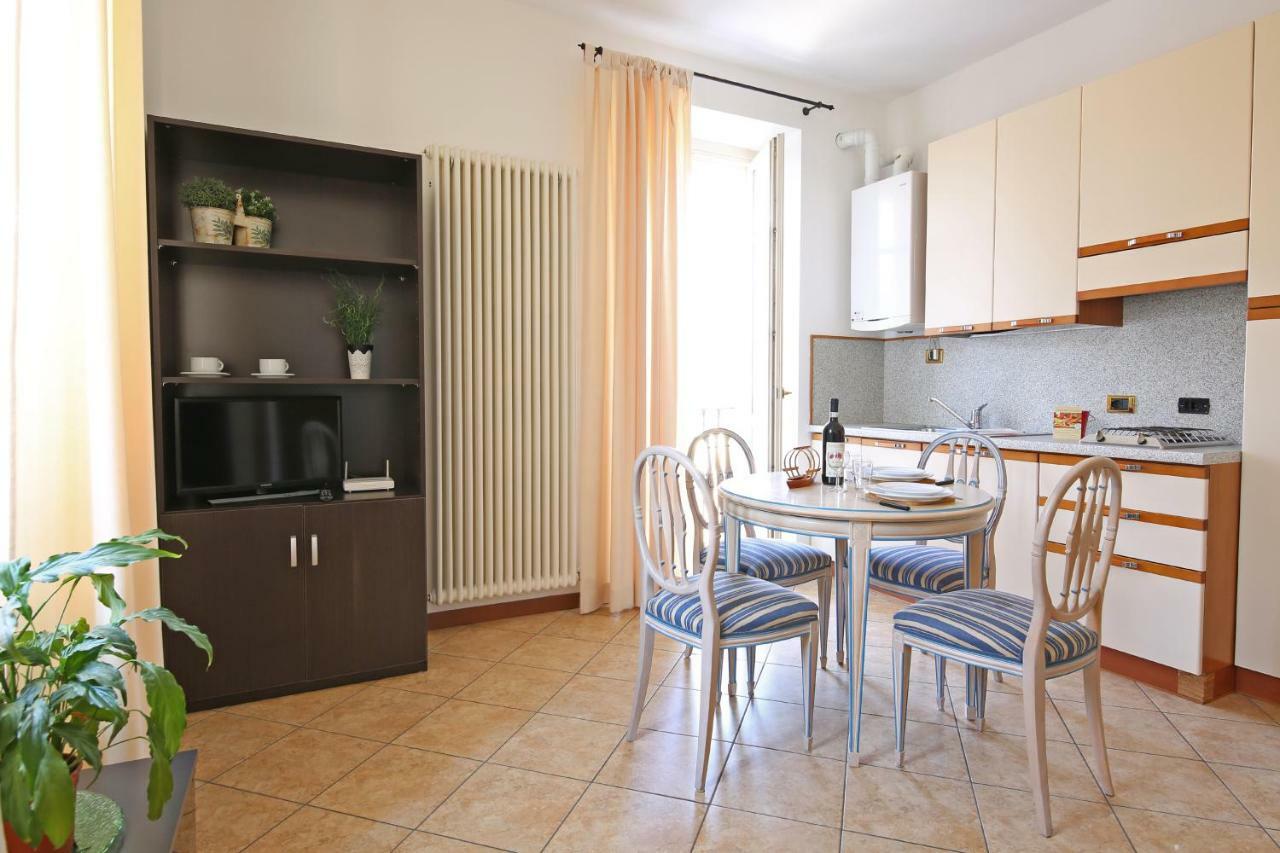 Appartement Nicolin à Bellagio Extérieur photo