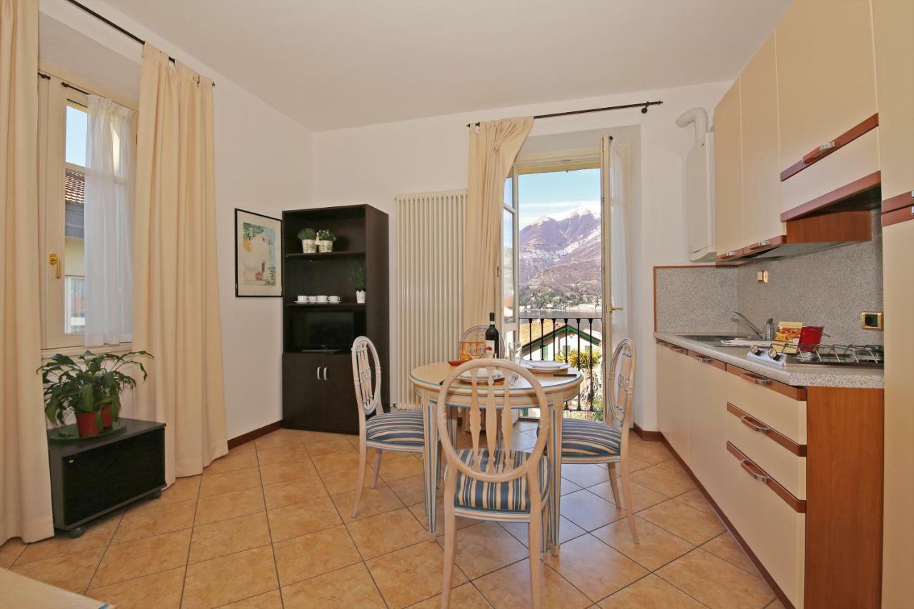 Appartement Nicolin à Bellagio Extérieur photo