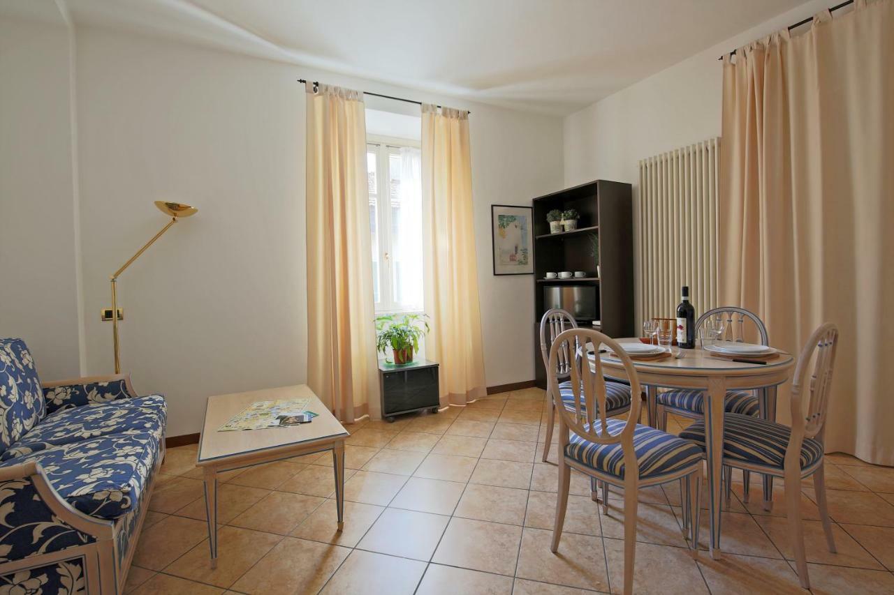 Appartement Nicolin à Bellagio Extérieur photo