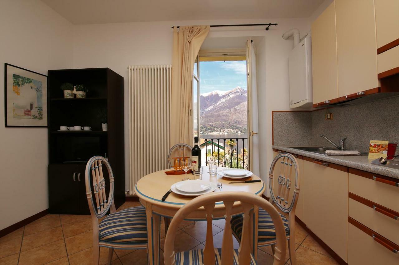 Appartement Nicolin à Bellagio Extérieur photo
