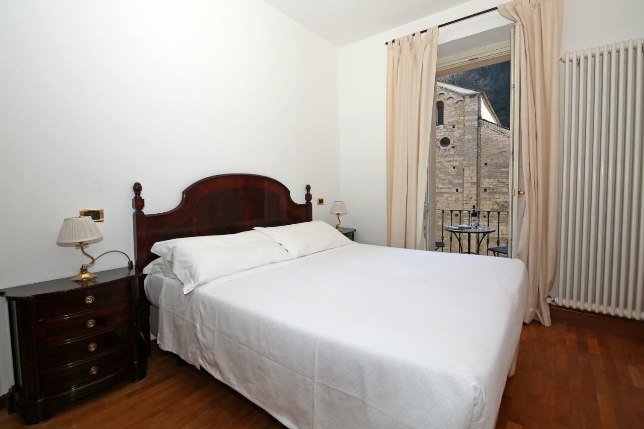 Appartement Nicolin à Bellagio Extérieur photo