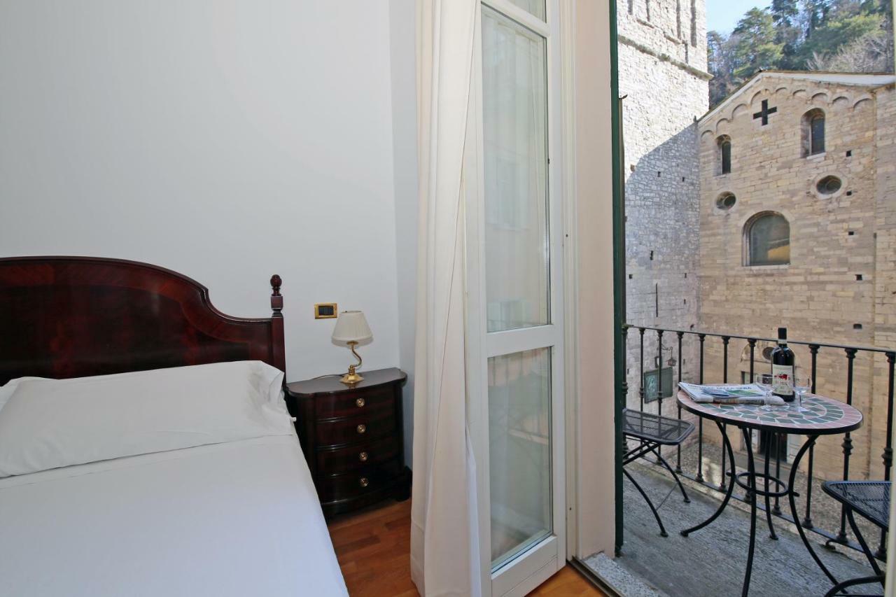 Appartement Nicolin à Bellagio Extérieur photo