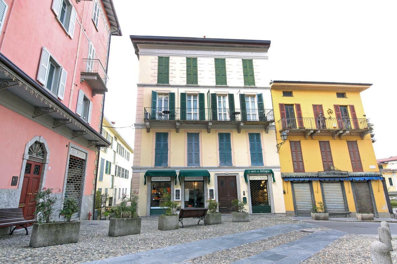 Appartement Nicolin à Bellagio Extérieur photo