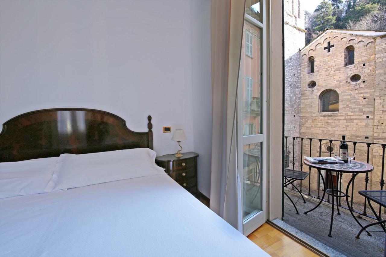 Appartement Nicolin à Bellagio Extérieur photo
