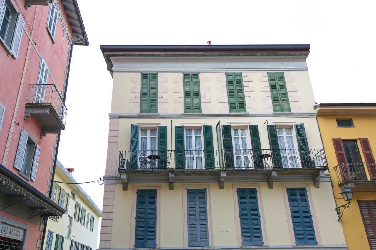 Appartement Nicolin à Bellagio Extérieur photo
