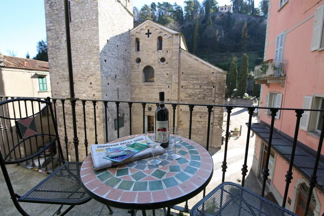 Appartement Nicolin à Bellagio Extérieur photo