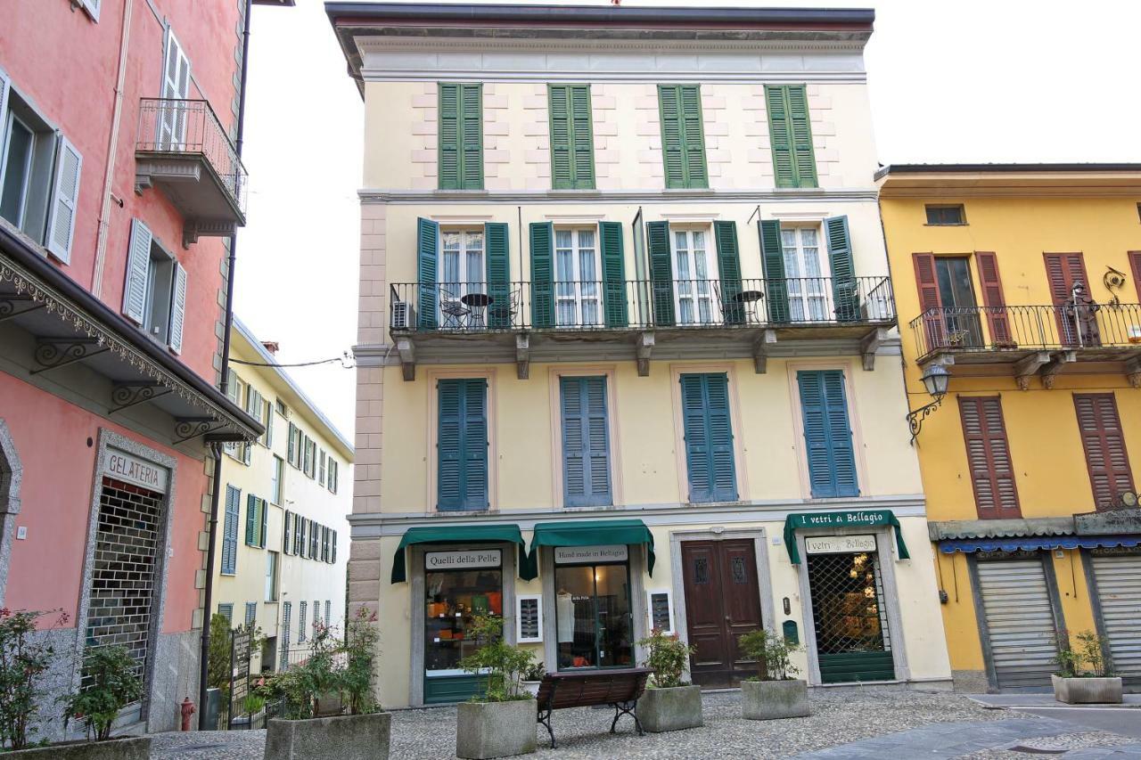 Appartement Nicolin à Bellagio Extérieur photo